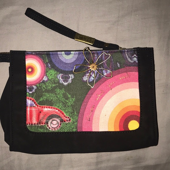 Desigual wristlet....dream what you want - Picture 2 of 3